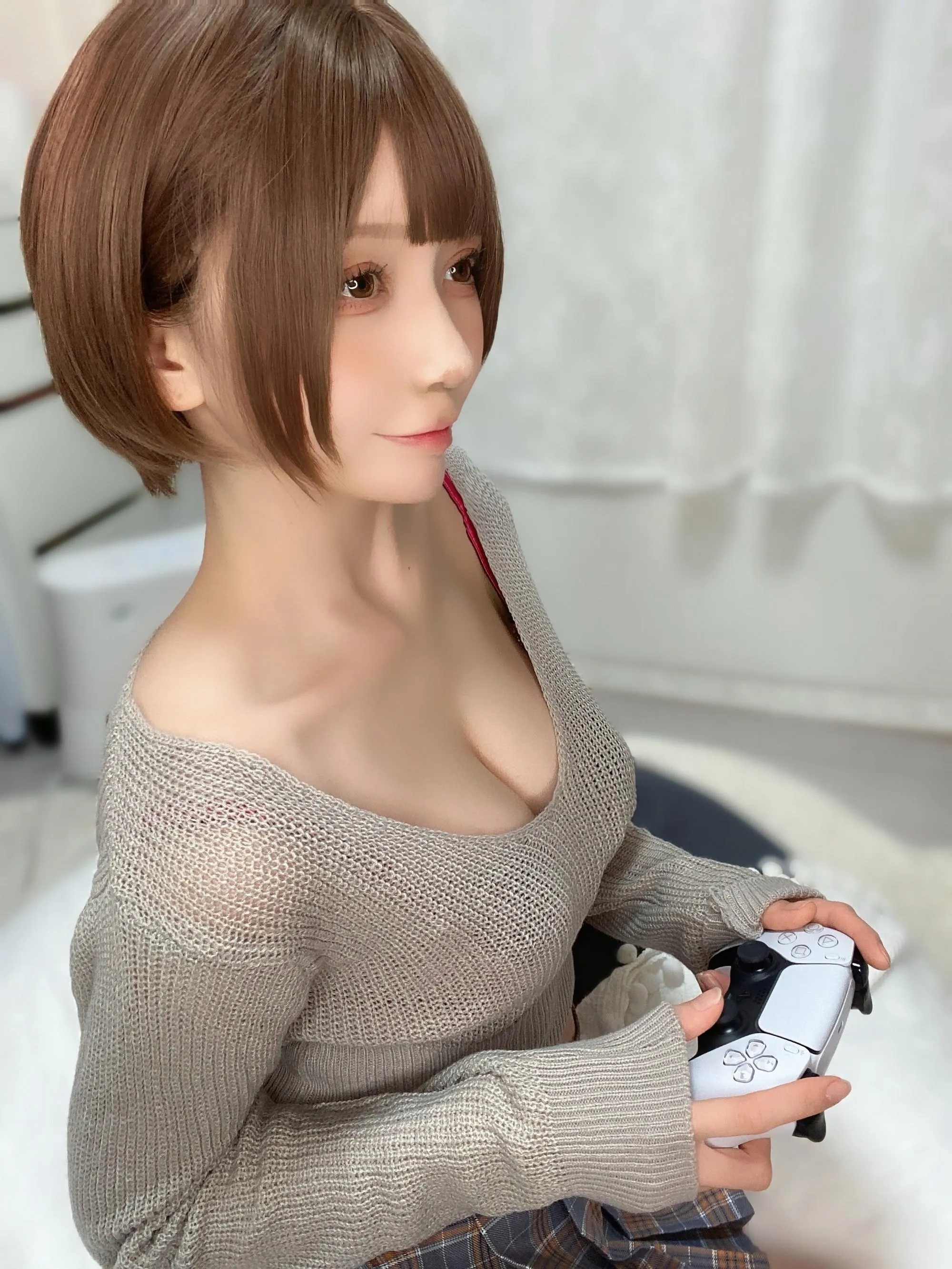 かさぎkasagi – NO.009 Fantia 2022-11月会员订阅-2022-11-14 11月もよろしくお願いします⸜⸝ [28P]插图5